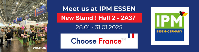 IPM ESSEN 2025 Rdv Hall 2 Stand 2A37