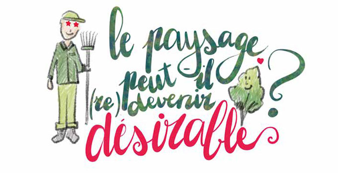8e Rencontres du Paysage Urbain