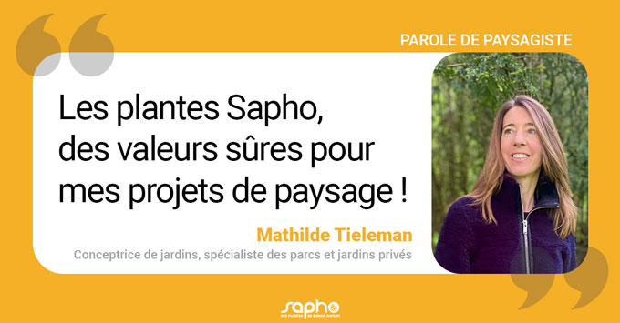 "Un travail de sélection qui fait progresser notre offre végétale !" - Jean-Christophe Gaudin